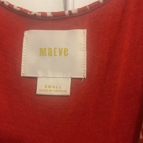 Maeve Casual Dress - Picture 2 of 5